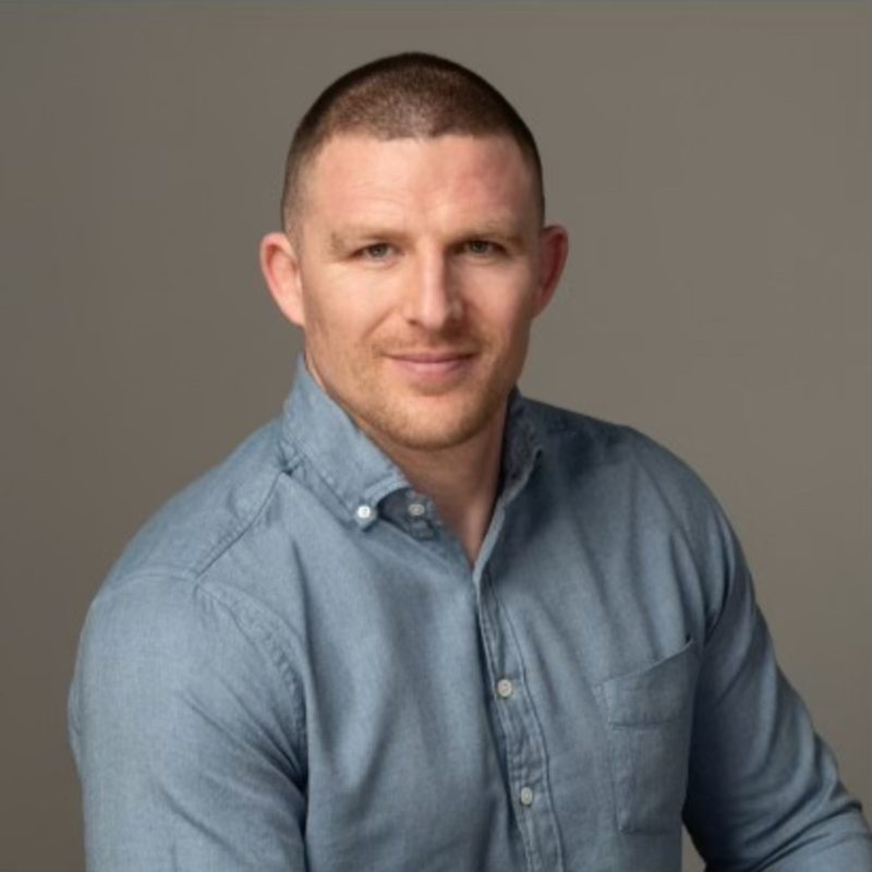 Andrew Conway, founder of 5X Flow